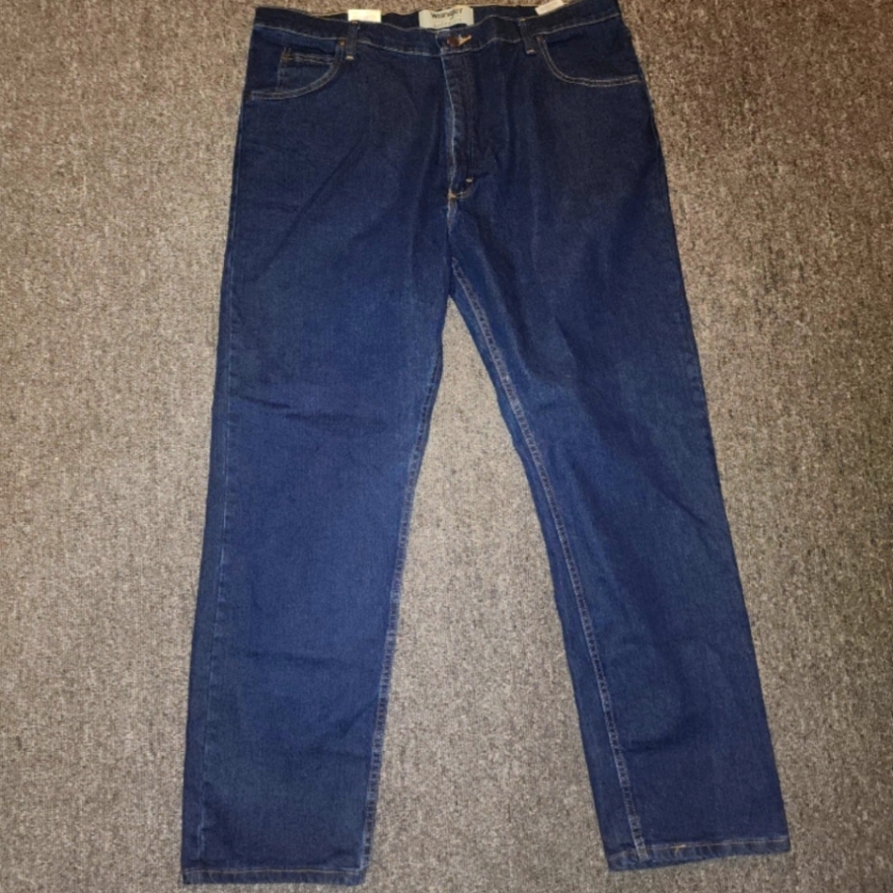 Mens wrangler jeans
